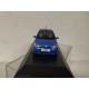 TOYOTA YARIS 2001 TS BLUE 1:43 MINICHAMPS