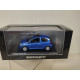 TOYOTA YARIS 2001 TS BLUE 1:43 MINICHAMPS