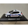 PEUGEOT 308 POLICE 1:43 PROVENCE MOULAGE RESINA