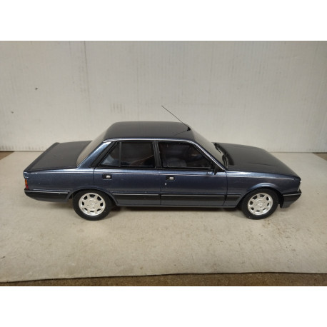 PEUGEOT 505 1987 V6 BLUE 1:18 OTTOMOBILE OT687