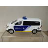 FURGONETA GUARDIA URBANA POLICIA BARCELONA PLAYJOCS