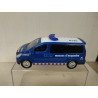FURGONETA MOSSOS D´ESQUADRA AZUL POLICE CATALUÑA PLAYJOCS