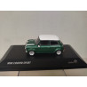 MINI COOPER 1.3i SPORT PACK BRITISH RACING GREEN 1:43 SOLIDO S4316601 SD