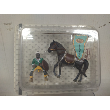 CABALLERO MEDIEVAL/MEDIEVAL KNIGHT n31 1:32 ALTAYA FRONTLINE
