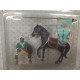 CABALLERO MEDIEVAL/MEDIEVAL KNIGHT n31 1:32 ALTAYA FRONTLINE