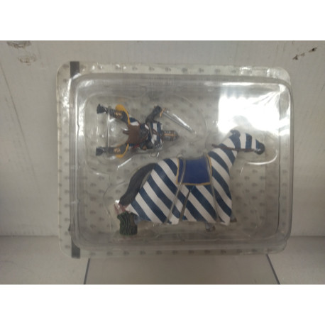 CABALLERO MEDIEVAL/MEDIEVAL KNIGHT n33 1:32 ALTAYA FRONTLINE