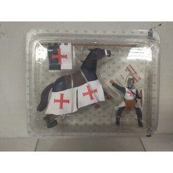 CABALLERO MEDIEVAL/MEDIEVAL KNIGHT n40 1:32 ALTAYA FRONTLINE