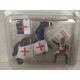 CABALLERO MEDIEVAL/MEDIEVAL KNIGHT n40 1:32 ALTAYA FRONTLINE