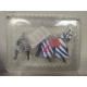CABALLERO MEDIEVAL/MEDIEVAL KNIGHT n50 1:32 ALTAYA FRONTLINE