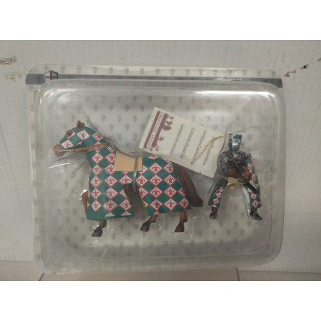 CABALLERO MEDIEVAL/MEDIEVAL KNIGHT n54 1:32 ALTAYA FRONTLINE