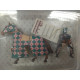 CABALLERO MEDIEVAL/MEDIEVAL KNIGHT n54 1:32 ALTAYA FRONTLINE