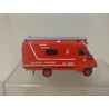 RENAULT MASTER 1999 VAR PARIS FIRE/POMPIERS 1:57 DelPRADO NO BOX