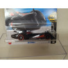 BATMOBILE BLACK/RED 4/5 BATMAN 1:64 HOT WHEELS