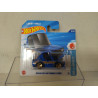 NISSAN SKYLINE 2000 GT-R LBWK BLUE TOONED 1/5 J-IMPORTS 1:64 HOT WHEELS