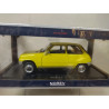 RENAULT 5 1974 YELLOW 1:18 NOREV 185173 NV