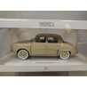 RENAULT DAUPHINE 1958 BEIGE 1:18 NOREV 185258 NV