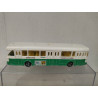 SAVIEM SC10 AUTOBUS PARIS 1:87/H0 apx 1:64 MAJORETTE 310 NO BOX