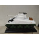 M4 SHERMAN 1945 701ST TANK BAT WW 2 1:43 ALTAYA IXO CAJA NO ORIGINAL