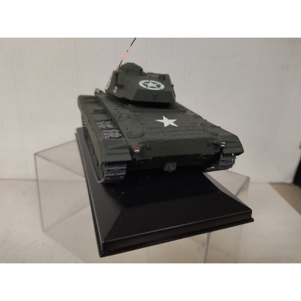 ALTAYA - M24 CHAFFEE - ITALY 1945 - 1/43 - NEUF