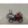 FIREXPRESS MINI FIRE TRUCK HONG KONG FIRE/POMPIERS/BOMBEROS 1:32 DelPRADO NO BOX