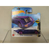 BATMAN:THE ANIMATED SERIES PURPLE 5/5 BATMAN 1:64 HOT WHEELS