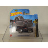 BATMAN CLASSIC TV SERIES BATMOBILE 3/5 BATMAN TOONED BLACK 1:64 HOT WHEELS