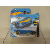 THE BATMAN BATMOBILE BLUE 2/5 BATMAN 1:64 HOT WHEELS