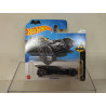 BATMAN BATMOBILE BLACK 1/5 BATMAN 1:64 HOT WHEELS