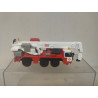 LIEBHERR TM10 40 G3 1990 BARCELONA FIRE/POMPIERS/BOMBEROS 1:80 DelPRADO NO BOX
