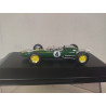 LOTUS 25 CLIMAX 1963 FORMULA F1 WIN JIM CLARK 1:43 RBA IXO CAJA NO ORIGINAL