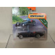 JAGUAR XK140 1956 ROADSTER DARK GREY 1:64 MATCHBOX