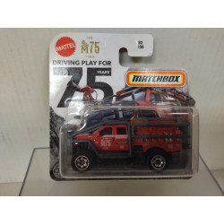 FORD F-350 SUPERDUTY 75 YEARS 1:64 MATCHBOX