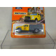 FORD F-150 2010 ANIMAL CONTROL TRUCK YELLOW 1:64 MATCHBOX
