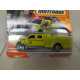 FORD F-550 SUPERDUTY PARAMEDIC YELLOW/GREEN 1:64 MATCHBOX