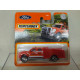 FORD F-550 SUPERDUTY PARAMEDIC RED 1:64 MATCHBOX