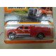 FORD F-550 SUPERDUTY PARAMEDIC RED 1:64 MATCHBOX