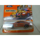 FORD POLICE INTERCEPTOR RED 1:64 MATCHBOX