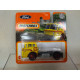 FORD C-900 1965 SHELL YELLOW CAMION/TRUCK 1:64 MATCHBOX
