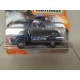 FORD INTERCEPTOR UTILITY 2016 POLICE 1:64 MATCHBOX