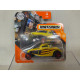 FORD 1933 COUPE FLAMES YELLOW 1:64 MATCHBOX