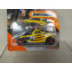 FORD 1933 COUPE FLAMES YELLOW 1:64 MATCHBOX