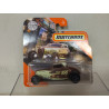 FORD 1933 COUPE FLAMES 166 1:64 MATCHBOX