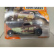 FORD 1933 COUPE FLAMES 166 1:64 MATCHBOX
