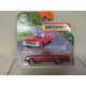 FORD RANCHERO 1961 RED/ROSE 1:64 MATCHBOX