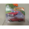 FORD RANCHERO 1961 RED/ROSE 1:64 MATCHBOX