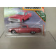 FORD RANCHERO 1961 RED/ROSE 1:64 MATCHBOX