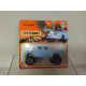 DODGE D-200 1968 PICKUP BLUE 1:64 MATCHBOX