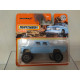 DODGE D-200 1968 PICKUP BLUE 1:64 MATCHBOX