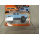 DODGE D-200 1968 PICKUP BLUE 1:64 MATCHBOX