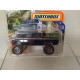 DODGE D-200 1968 PICKUP BLACK 1:64 MATCHBOX
